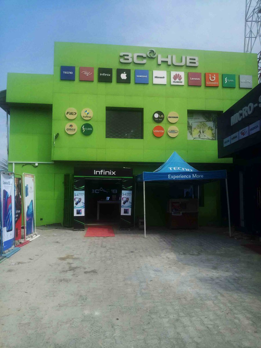 3CHUB's tweet photo. Location Challenge!
Guess The Location, State Of This Outlet?
Like and Retweet...
Lets Go There!!!
#GuessLocation
#KnowYourStore
#WednesdayThoughts https://t.co/F1SVdKxt4A