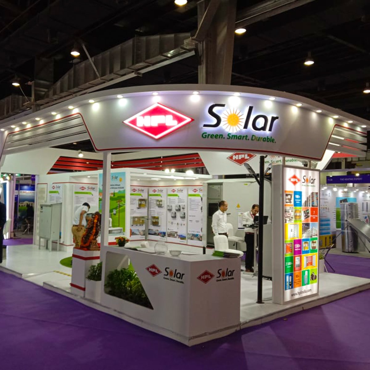 HPL_Official's tweet photo. HPL India is proud to be associated with the Renewable Energy India Expo
@REIndiaExpo
On Day 1, we showcased our newest range of products like AC Distribution Box, String Combiner Box, LT Panel and many more.
#GreenEnergy #RenewableEnergy #REIExpo #HPLSolar #HPLIndia #HPL https://t.co/LK99Avl9N4