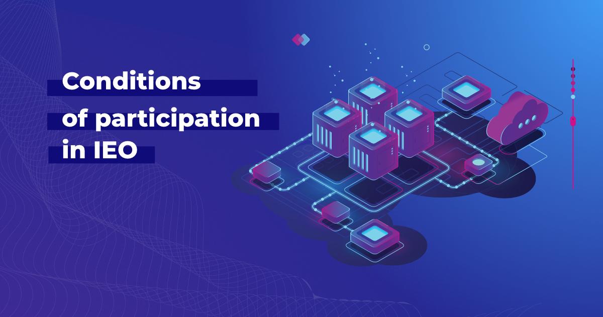 inmining_io's tweet photo. 🔥 Inmining conditions of participation in IEO

〰️ Read more on website: 

https://t.co/r4tipBGQSt

#Inmining #IEO https://t.co/hmI1oWSRJj