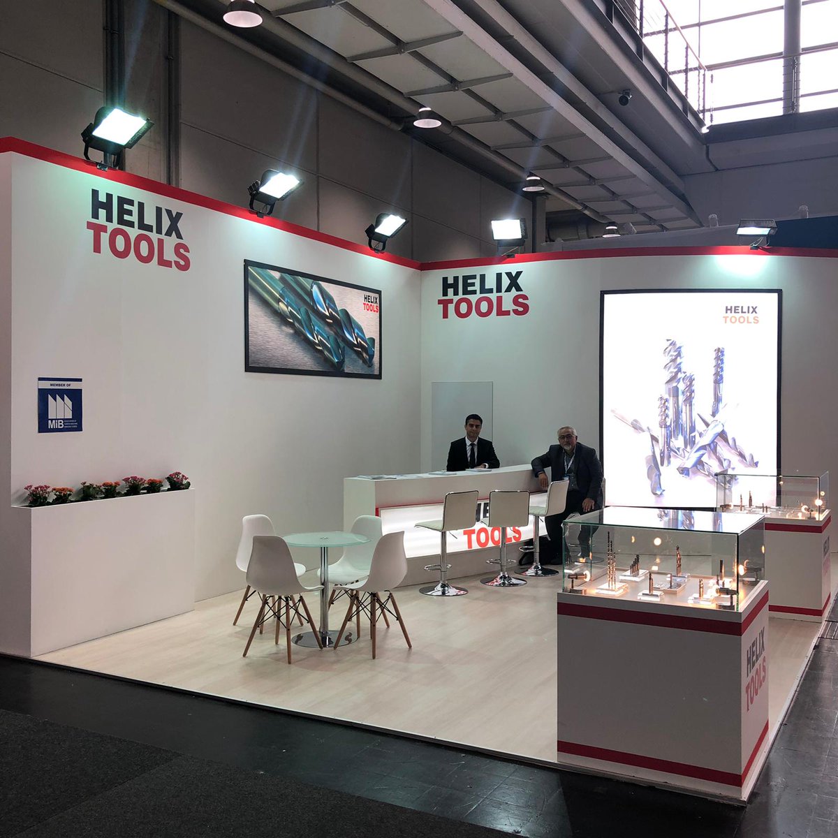 miborgtr's tweet photo. #EMO2019 3. gününde... Üyelerimiz sizleri standlarında bekliyor.

EMO 2019 on the 3rd day ... Our members are waiting for you at their stands.

@EMO_HANNOVER @eroglumakina @TeknikBalans #ÖzgünMakina #HelixTools #MilliÜretim #MilliGüç https://t.co/9nVdn5u4gt