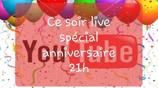 v_varkan's tweet photo. #live spécial #anniversaire ! À 21h ! Une nouvelle #rouedesgages pour l'occasion et pleins de #surprises ! // #lives #cadeaux #goodie #goodies #gages #youtube #youtubeur #youtubevideos #youtubelive #mario #supermario #supermariobros #supermariobros2 #lostlevel #varkan #vvarkan https://t.co/LoKH0VfXE2
