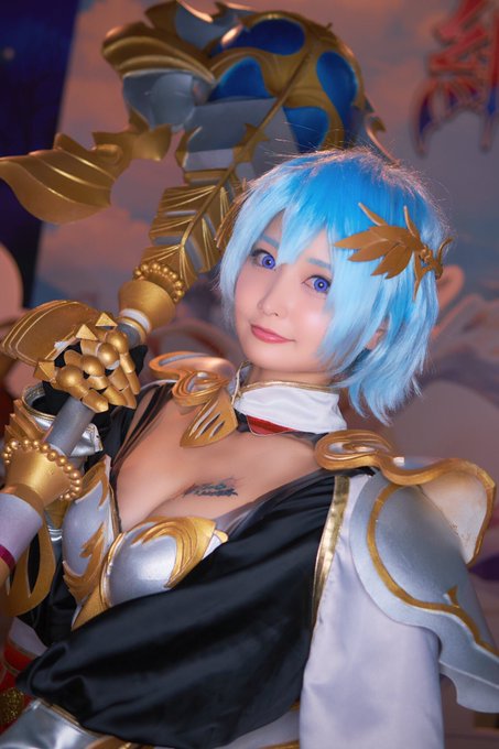 コスプレイヤー赤羽もものTwitter画像1