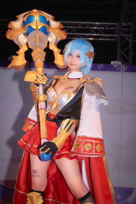 コスプレイヤー赤羽もものTwitter画像2