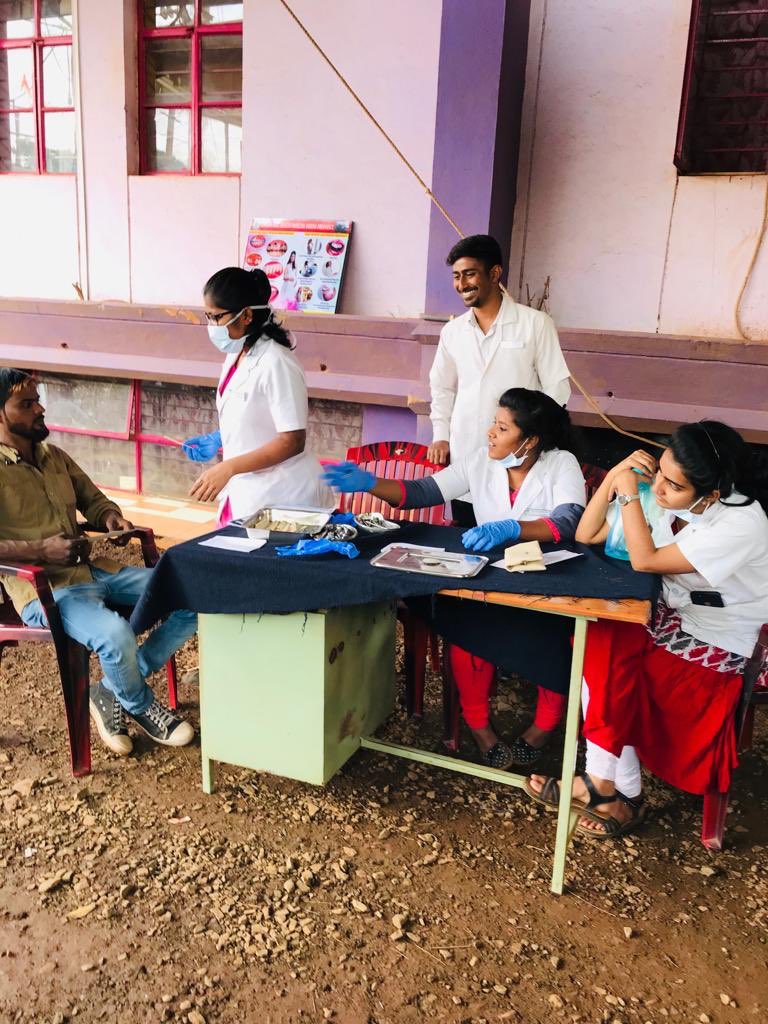 HKDETDENTALCOLL's tweet photo. #25th,26th,27th jan2019
#jathara camp @HKDETDENTALCOLL
#freedentalcamp #oralscreening #dentalcheckup #oralhealth https://t.co/uAxbjlokmC