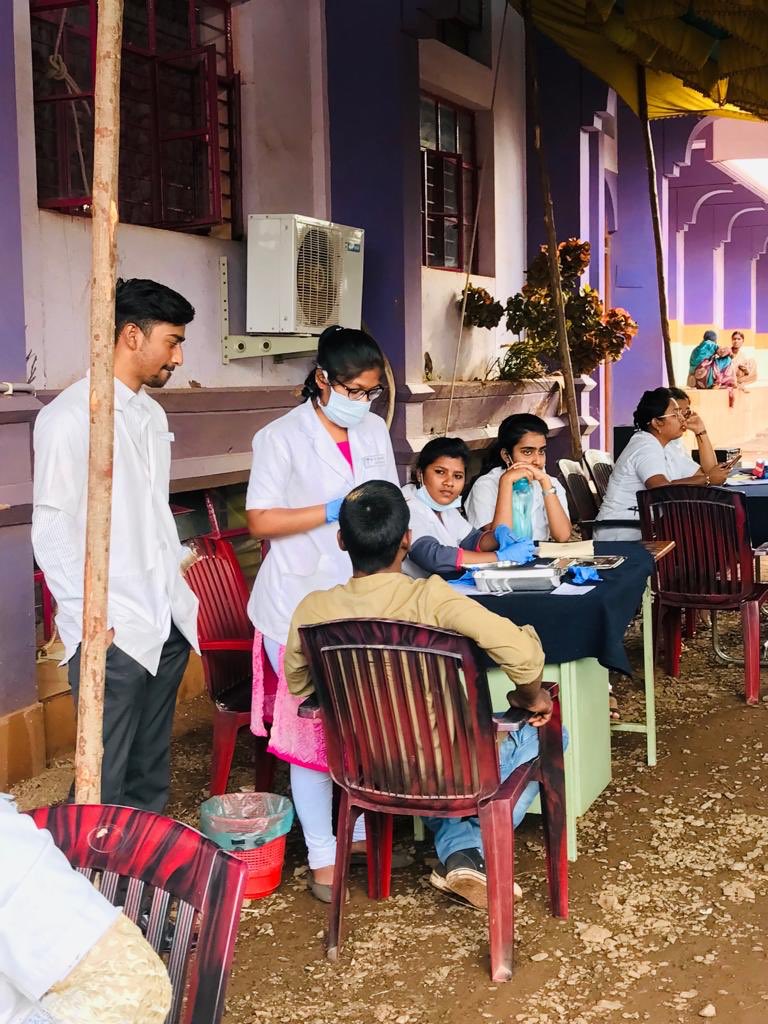 HKDETDENTALCOLL's tweet photo. #25th,26th,27th jan2019
#jathara camp @HKDETDENTALCOLL
#freedentalcamp #oralscreening #dentalcheckup #oralhealth https://t.co/uAxbjlokmC