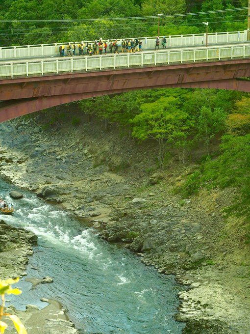 川下りのtwitterイラスト検索結果 古い順