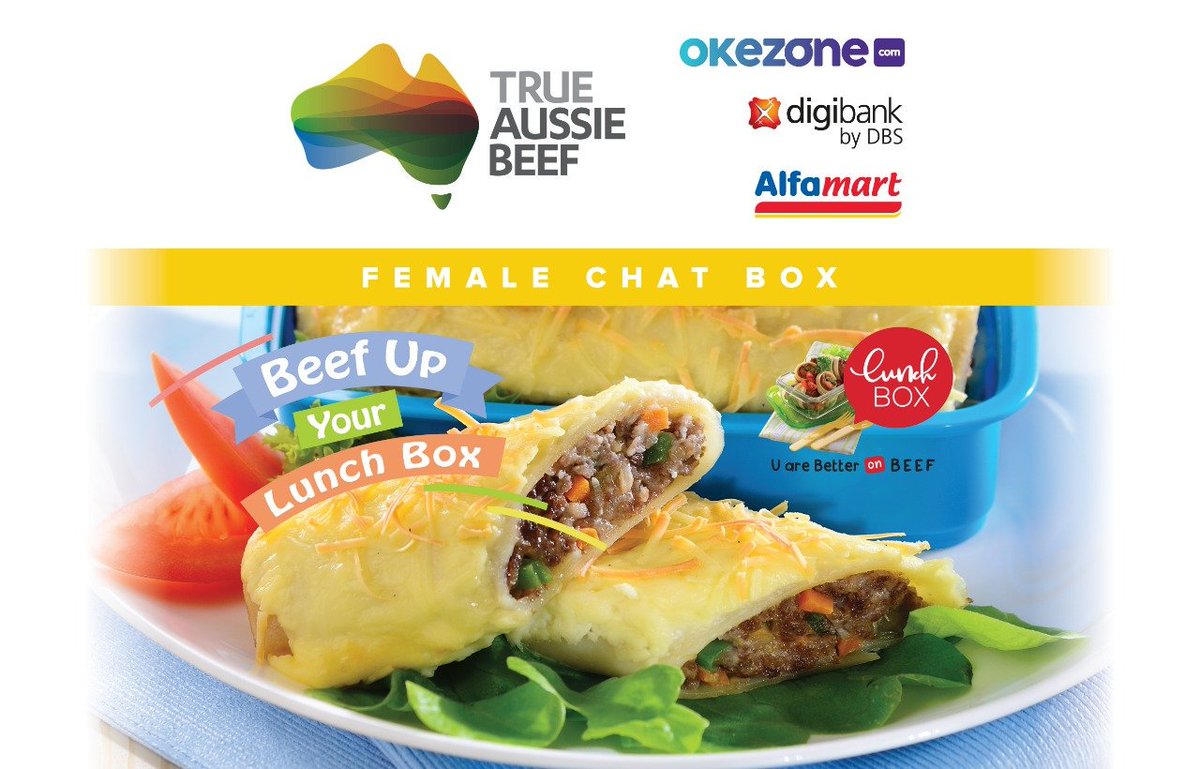 okezonenews's tweet photo. Acara akan diadakan pada:
Hari : Kamis
Tanggal : 19 September 2019
Waktu : 10.30 - 14.30 WIB
Lokasi : Rumah Ibu Karlina Jl. Khair no 69 Ragunan
Selain dapat ilmunya, juga bisa lihat langsung chef memasak, lho!Jangan sampai terlewatkan, ya!
#TrueAussieBeef
#FemaleChatBox https://t.co/DnvRVaF85A