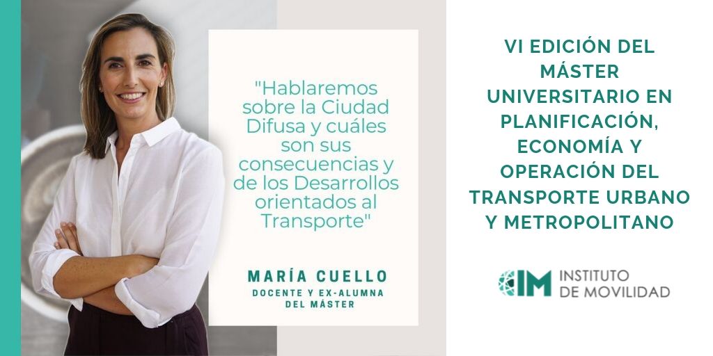 inst_movilidad's tweet photo. Aprovecha la libertad y el PODER de este Máster Online único en su temática. El #Máster que te abrirá las puertas al mercado internacional de la #MovilidadSostenible y el #Transporte. 🚝🚠🛴🚎🚙
SABER MÁS SOBRE EL MÁSTER --> https://t.co/1LceXd5q54
#formacion #online #masterUS https://t.co/JrqhRPPX6r
