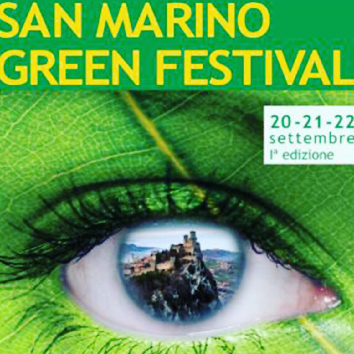 GECOLUCE's tweet photo. Gecolife e Automobility Green Vi invitano a questa bella manifestazione: Scaricate il programma QUI: https://t.co/Fz361lWzS1 

hashtag#sanmarinogreenfestival hashtag#greenfestival hashtag#gecolife hashtag#automobilitygreen hashtag#electricmobility hashtag#chargeyourcar https://t.co/9iuqw89iuK