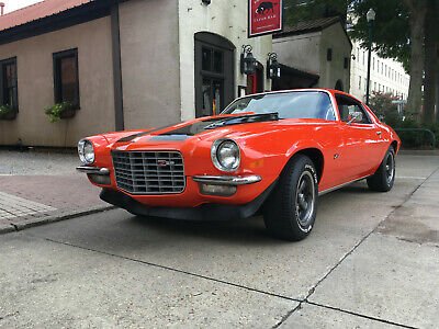 Us Classic Autos On Twitter Ebay 1972 Chevrolet Camaro