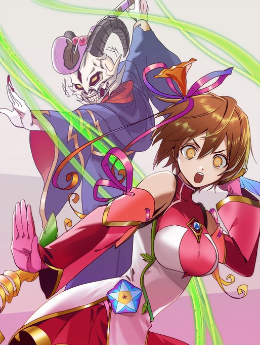 オロバスのtwitterイラスト検索結果 古い順