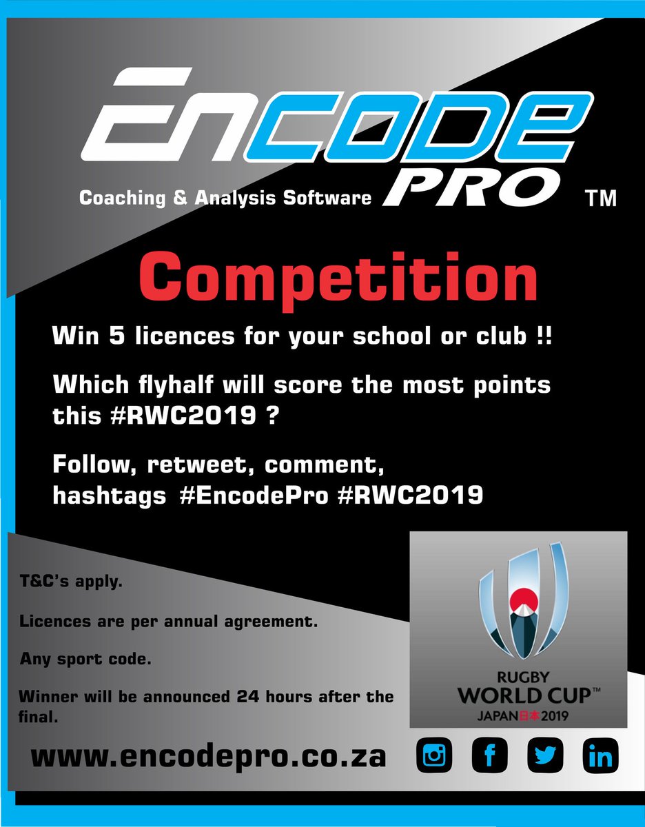 EncodePro tweet media