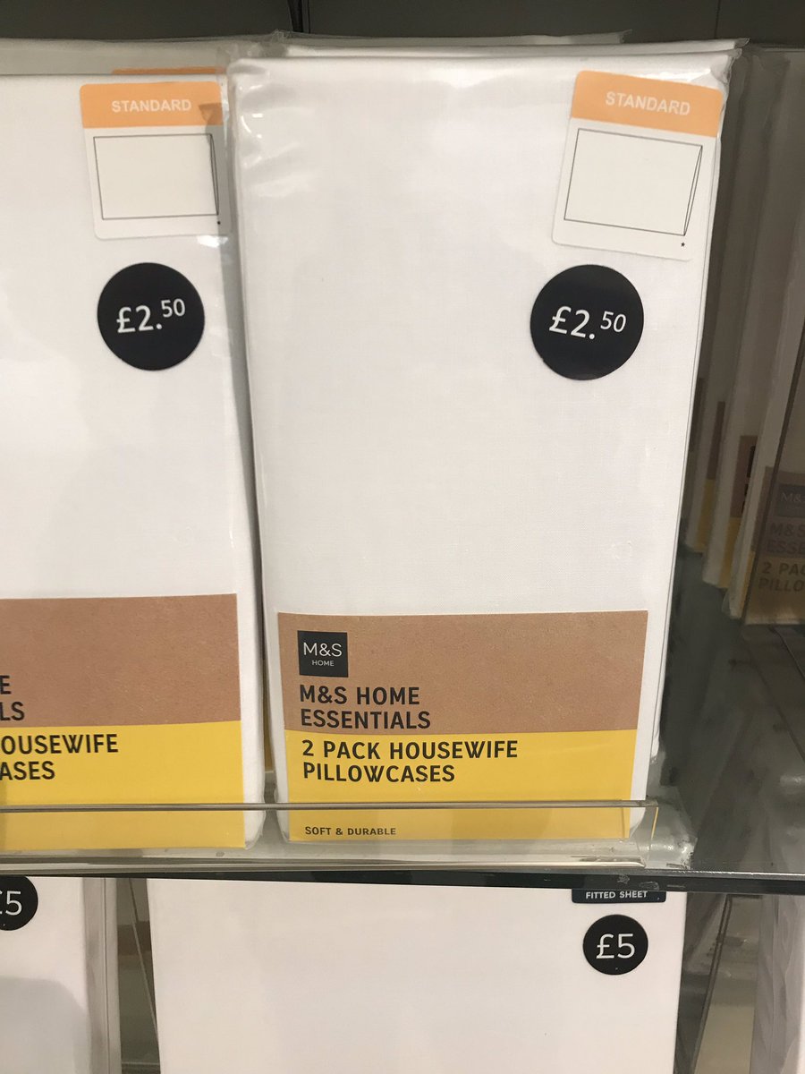 Chris Choi (@Chrisitv) on Twitter photo 18/09/2019 11:14:34 Is it odd that big stores like M&S still use terms like “housewife”? Is it odd that big stores like M&S still use terms like “housewife”?