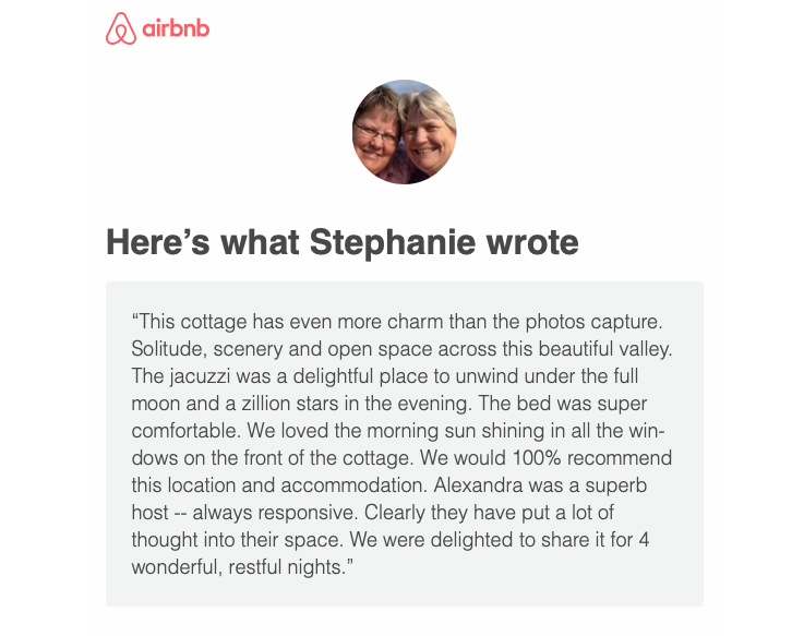 🚘 Fancy a last minute getaway this weekend? 

Book Brae today for a romantic stay 

🌌 Complete with dark skies and a bubbling hot tub, hear what Stephanie has to say!

Book Direct Today for best rates available ➡️ 
monzieestate.com

#lastminutestays #cottageholiday