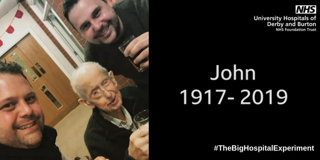 University Hospitals of Derby and Burton NHS FT tweet media