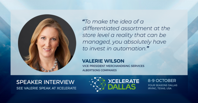 MATTcatMAN's tweet photo. Great blog by Valerie Wilson on how Albertsons Companies is using assortment and store mapping technologies to localize assortments and achieve ROI from its merchandising #XcelerateRetail #assortment #spaceplanning #floorplanning https://t.co/0dyGHvLYkl https://t.co/yf8xpzzY0x