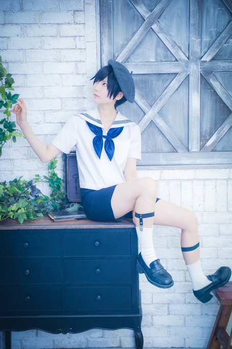 Twitterのコスプレ画像9