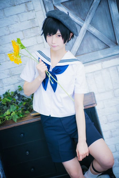 Twitterのコスプレ画像10