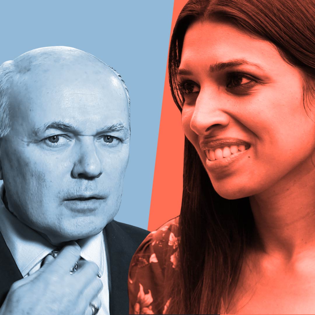 Hasan Patel 🌹 (@CorbynistaTeen) on Twitter photo 2019-12-07 22:50:31 This is @faizashaheen. She has 4 days to oust Iain Duncan Smith, the chief architect of Universal Credit. His majority collapsed from 8,000 to 2,300 in the last election. She can defeat him. Share this. Amplify her. This is @faizashaheen. She has 4 days to oust Iain Duncan Smith, the chief architect of Universal Credit. His majority collapsed from 8,000 to 2,300 in the last election. She can defeat him. Share this. Amplify her.
