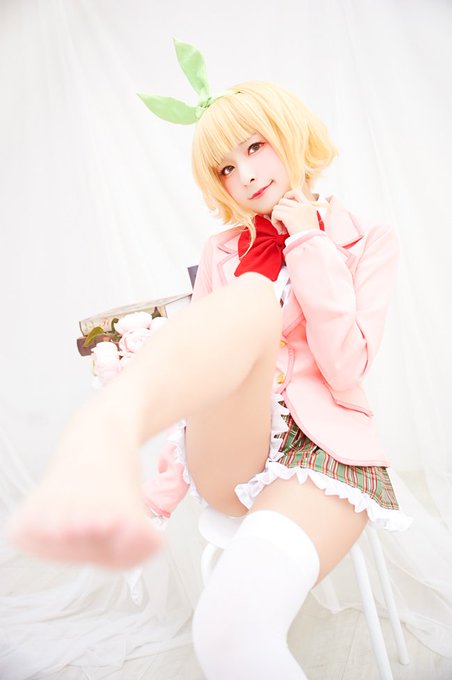 コスプレイヤーモモのTwitter画像71