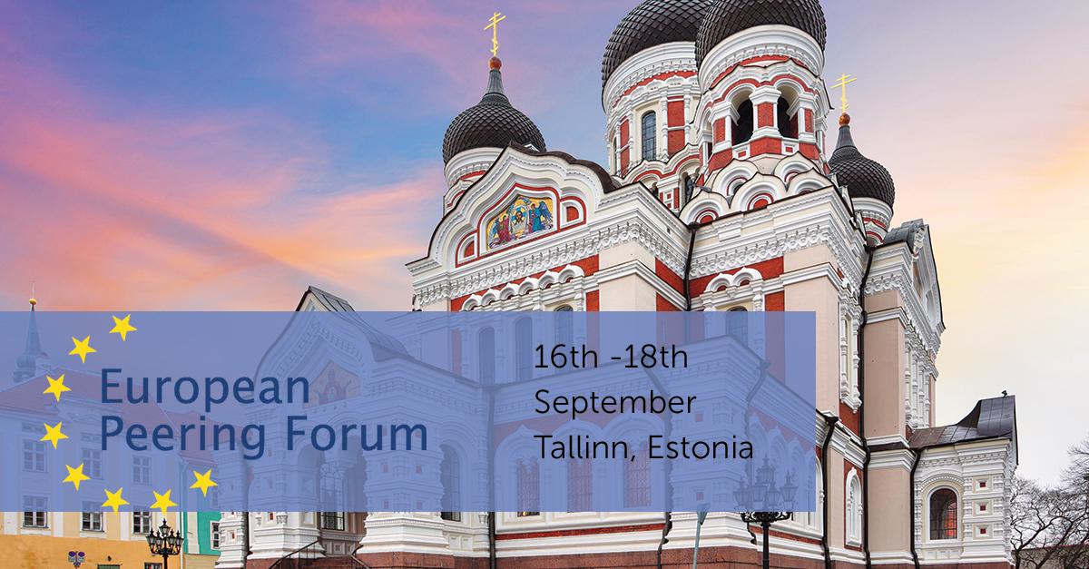 interxion's tweet photo. We're proud to be a silver sponsor at @Peering_Forum in Estonia and we're enjoying meeting you all. What's your biggest takeaway so far? #EPF14 https://t.co/K2oU0ZUszz