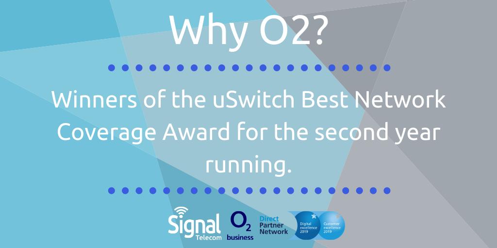 SignalTelecom_'s tweet image. Did you know O2 recently won this award?🏆

#O2 #DirectPartner #AwardWinning #Network