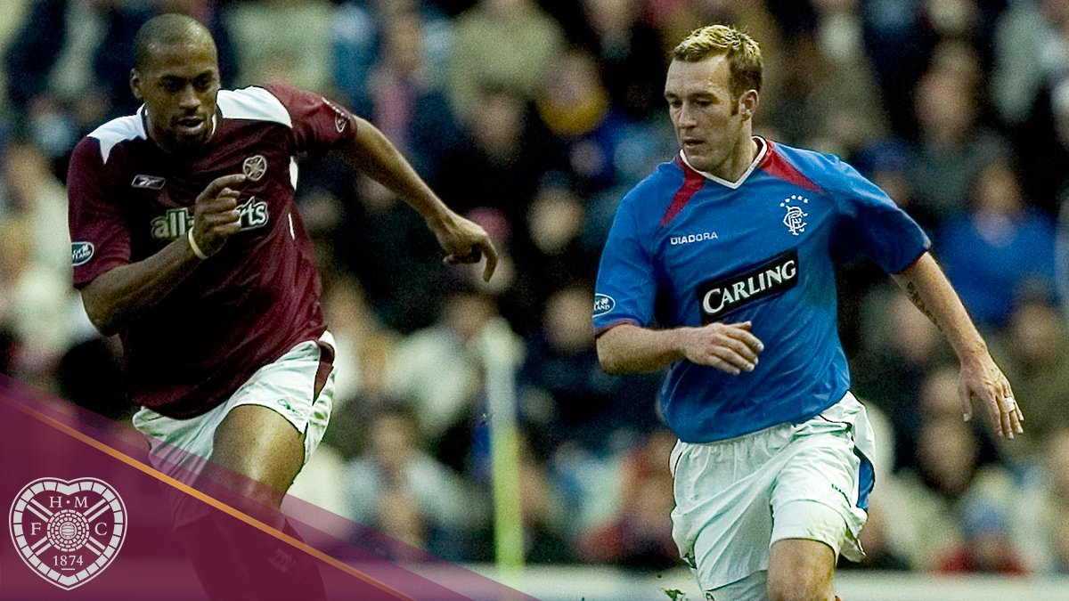 JamTarts's tweet image. Everyone at Heart of Midlothian FC would like pass on their condolences to Rangers Football Club and the family and friends of Fernando Ricksen after his sad passing today.