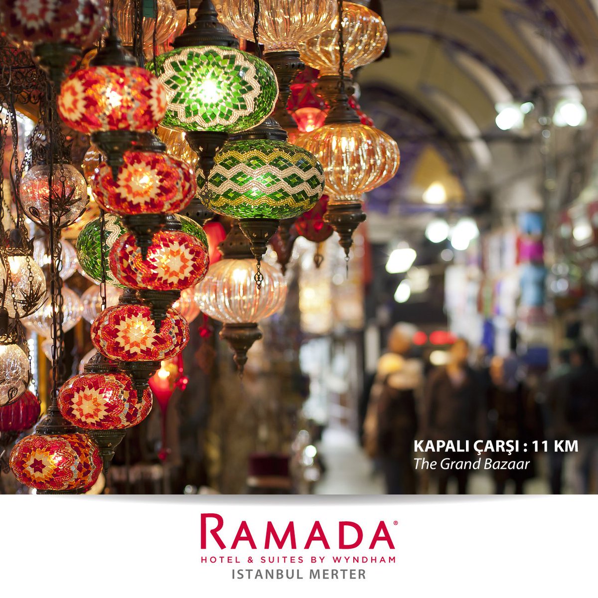 Ramada Hotel & Suites İstanbul Merter (@ramadamerter) on Twitter photo Avrupa Yakası’nın popüler tarihi ve turistik gezi noktalarını #RamadaMerter ile keşfedin!
Explore Istanbul's historical and touristic centers with us!
ramadahotelmerter.com Avrupa Yakası’nın popüler tarihi ve turistik gezi noktalarını #RamadaMerter ile keşfedin!
Explore Istanbul's historical and touristic centers with us!
ramadahotelmerter.com