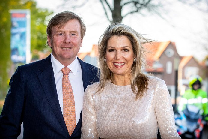 Koningin Máxima naar congres <a href="/VPTZNederland/">VPTZ Nederland</a> in <a href="/FlintAmersfoort/">Flint</a> ad.nl/amersfoort/kon…