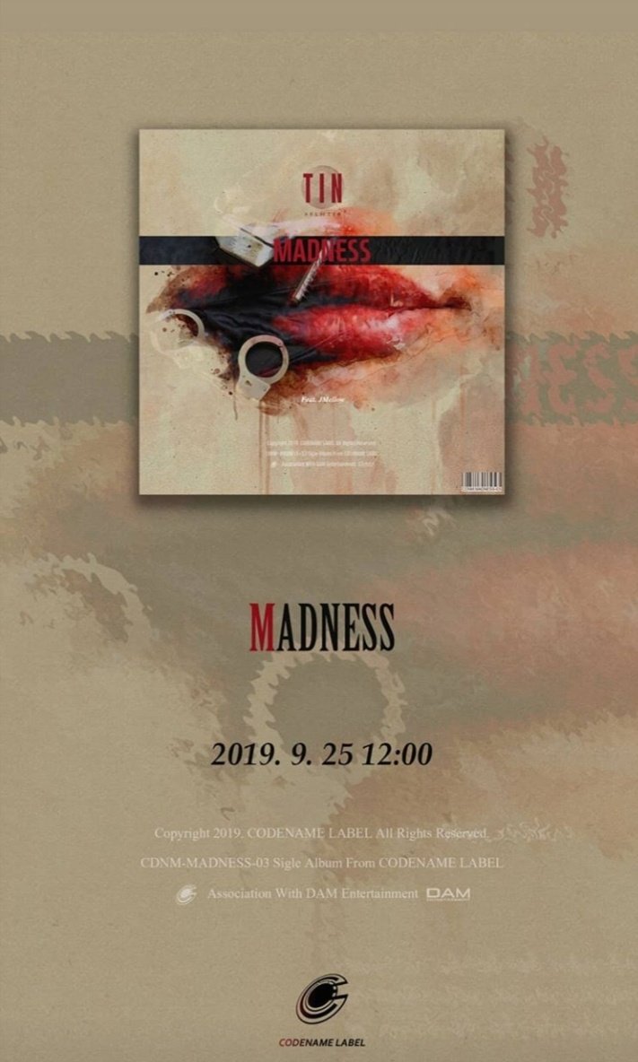 20101022_'s tweet photo. 터치 前멤버 민석오빠께서 9월 25일 12시에 첫 솔로 앨범이 발매 된다고 합니다!
많은 관심과 응원 부탁드립니다!! https://t.co/8E31oLAzKN