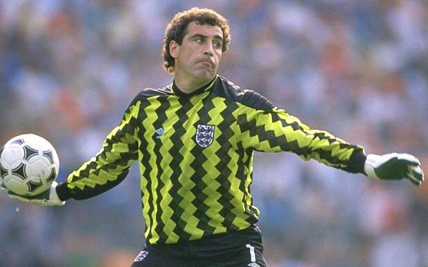 Happy 70th Birthday to Peter Shilton! 