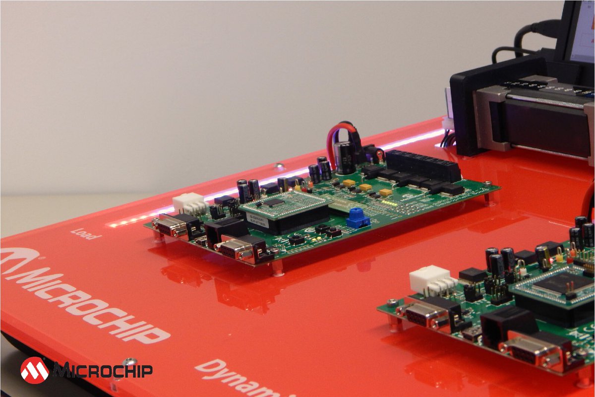 HtwMasters's tweet image. Get your motors ready! Another hand on- class led by Kai Wimmer! Amazing‼️
Check out @HTW_Berlin @MicrochipMakes @MicrochipTech 😎
Follow us for upcoming news and check out our Instagram as well! ‼️>@htwwelcomesmicrochipmasters!
See you there 😉