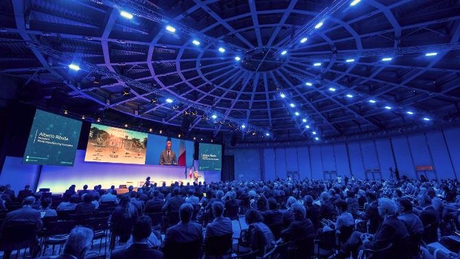 Next 27th September we'll have a panel in the prestigious context of the <a href="/THE_WMF/">World Manufacturing Foundation</a> 2019. The participation is free of charge, but registration is mandatory. The registration deadline is September 20th at 12 am. Fill the registration form ➡️ bit.ly/2kj1QQI