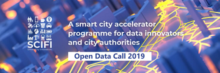 Are you developing solutions in mobility, housing or cleaning?

Then why not apply to the Smart City Innovation Open Call and win 10k Euros to accelerate your idea

smartcityinnovation.eu/open-call-2019/

#EU #BigData #IoT #transport