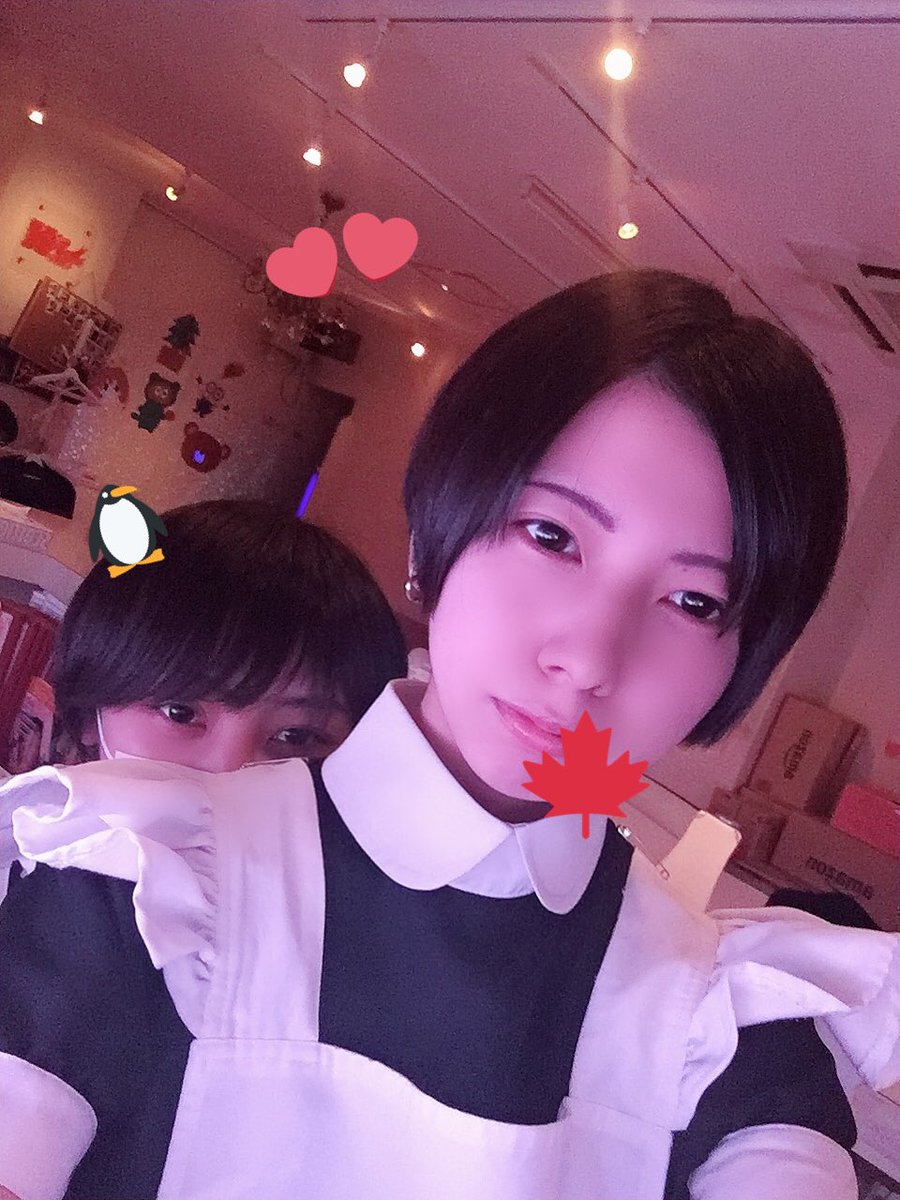 長野市 メイドcafe Bar Rei V Twitter あき こんばんは きました ひょっこりいつきさん かわいいかよ 今日は3人でお待ちしておりますよ ご帰宅ください 長野市 メイドcafe Bar Rei V Twitter あき こんばんは きました ひょっこりいつきさん かわいいかよ 今日は3人でお待ちしておりますよ ご帰宅ください