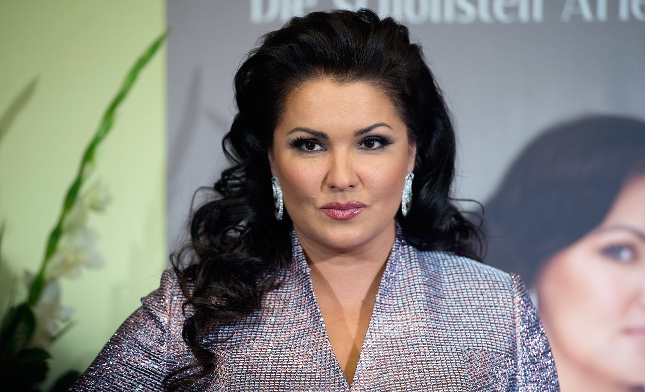 Happy Birthday dear Anna Netrebko! 
