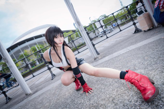 Twitterのコスプレ画像76