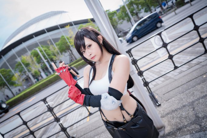 Twitterのコスプレ画像75