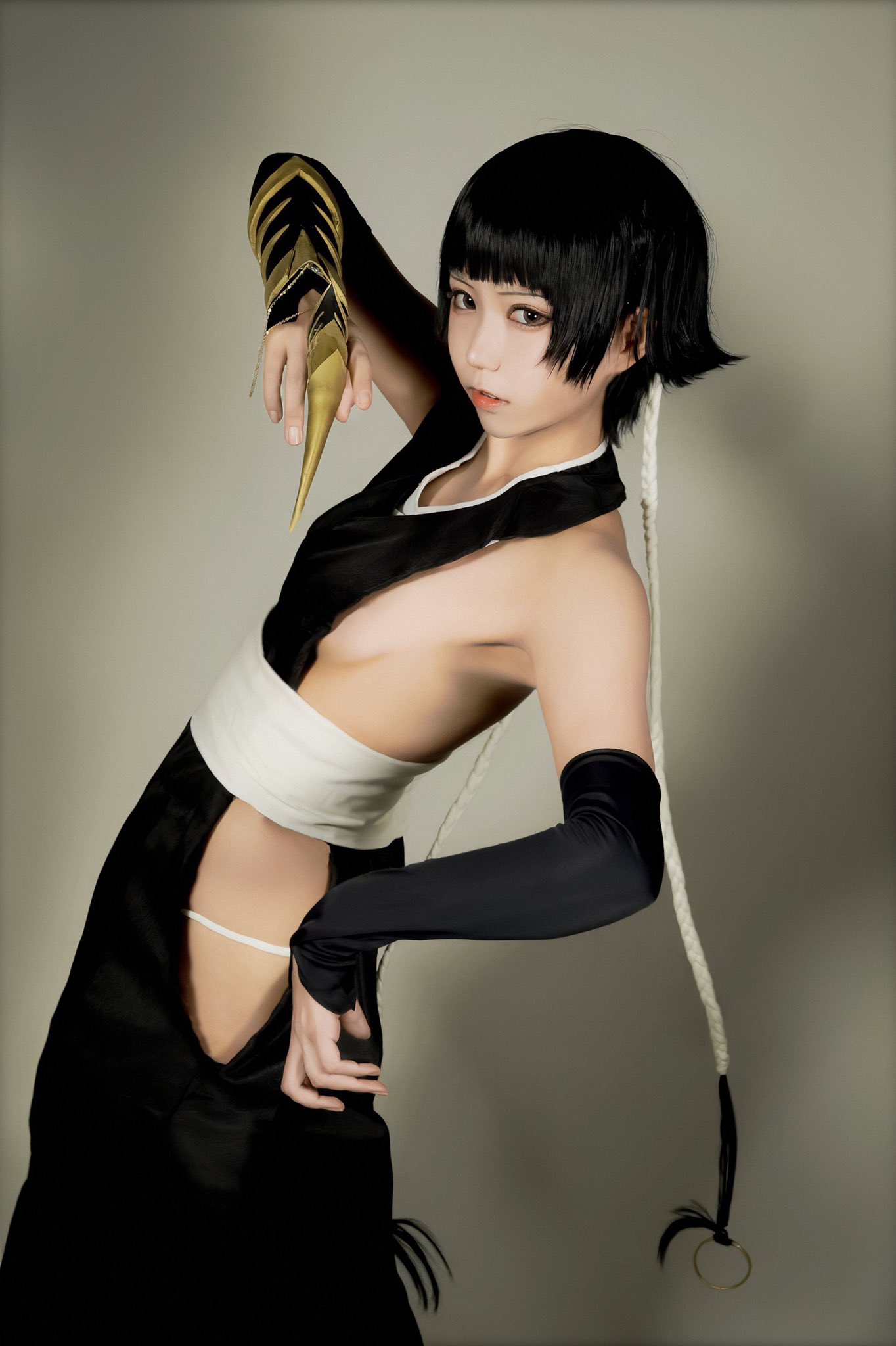 BLEACH】砕蜂 コスプレ 衣装