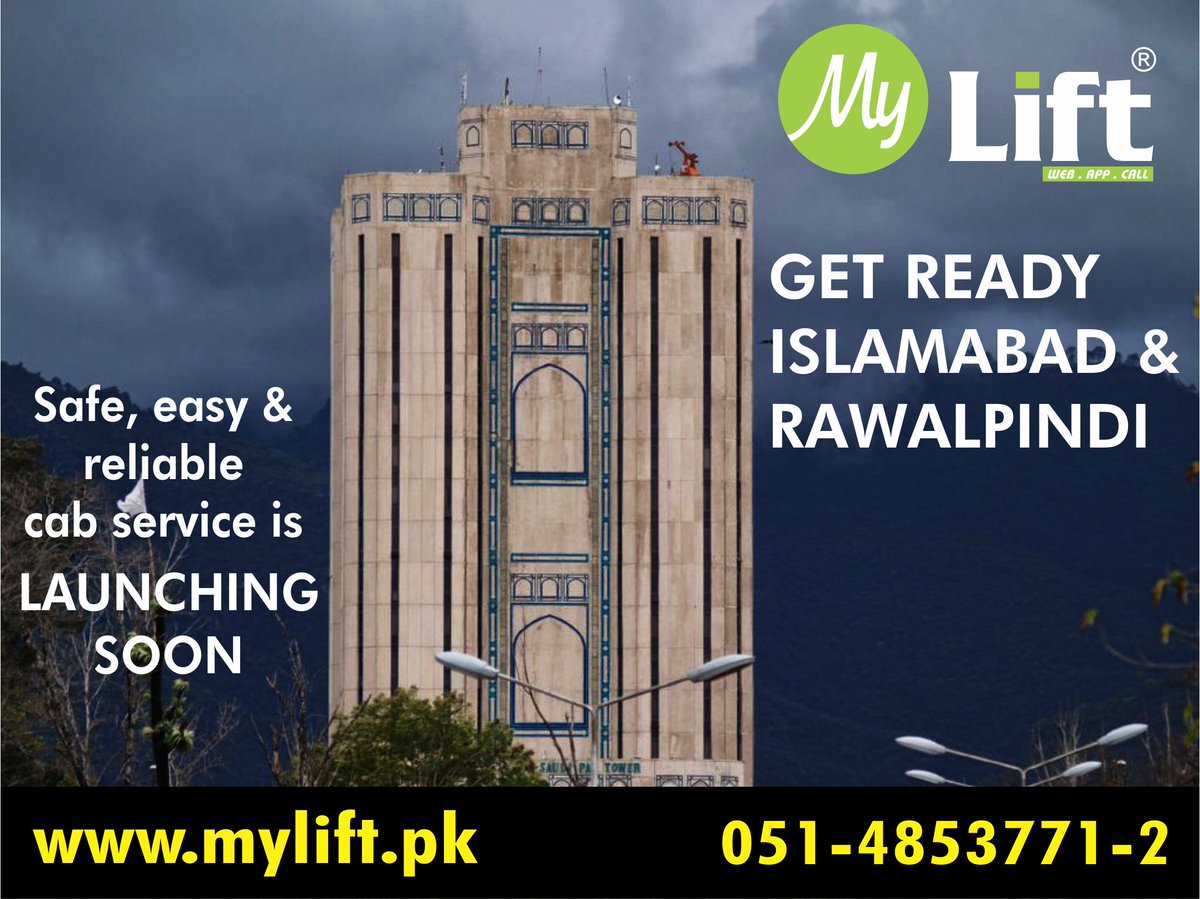 cabs_my's tweet photo. #Easy and #Reliable #cab service is now launching in your own city #ISLAMABAD / #RAWALPINDI to make your #Life easy
#LAUNCHING #SOON
https://t.co/zTnmaUyFcr https://t.co/pXFK0eIoLB