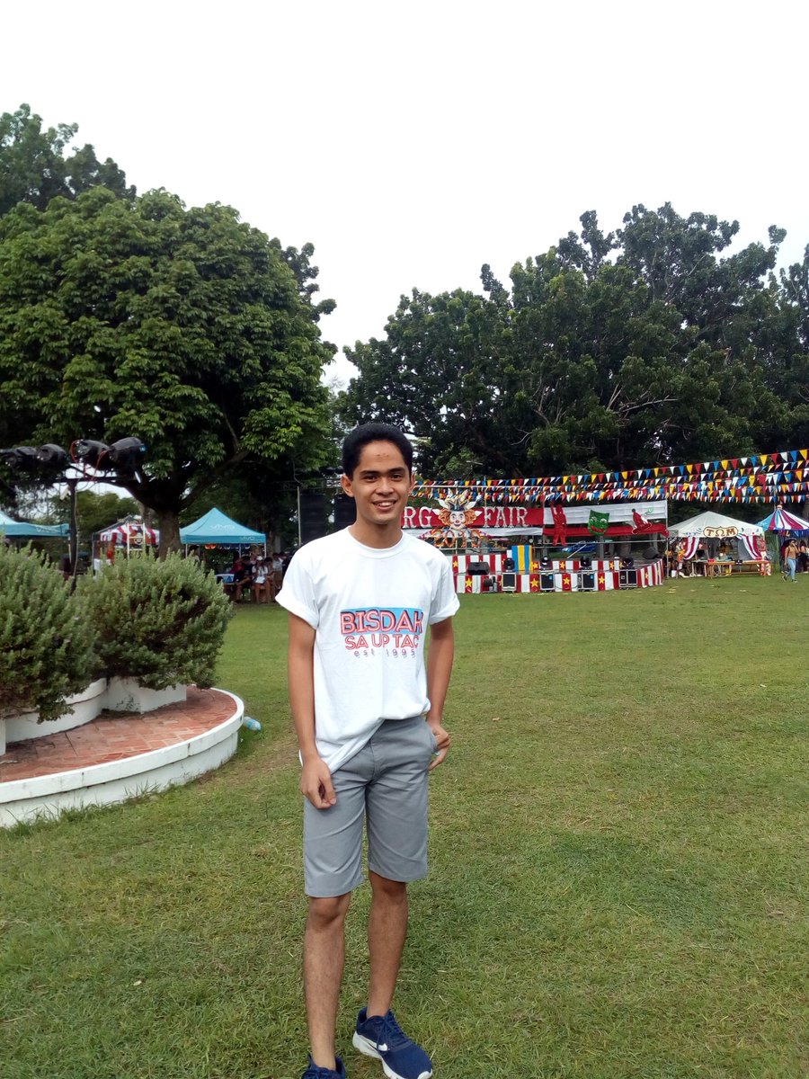 alfredo_lantaco's tweet image. #OrgFair2019 😍