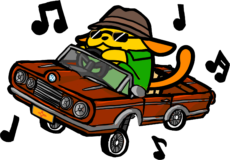 WordCampUS's tweet photo. Welcome to Wapuu Wednesday
Today's Wapuu is .... LOWRIDER WAPUU
Enjoying the melodies, beats, and rhymes of music and tunes.
Enjoy your favorite music station today and every Wapuu Wednesday!
#WapuuWednesday #WCUS #WordPress #WordCamp https://t.co/8G4oF9xXvw