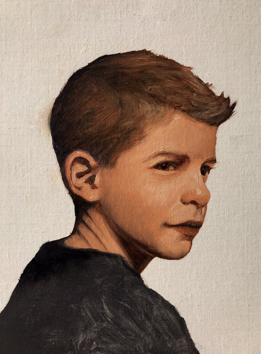 AlexanderAdell's tweet photo. A portrait of my boy. Just because. https://t.co/JwMv36ZTUs