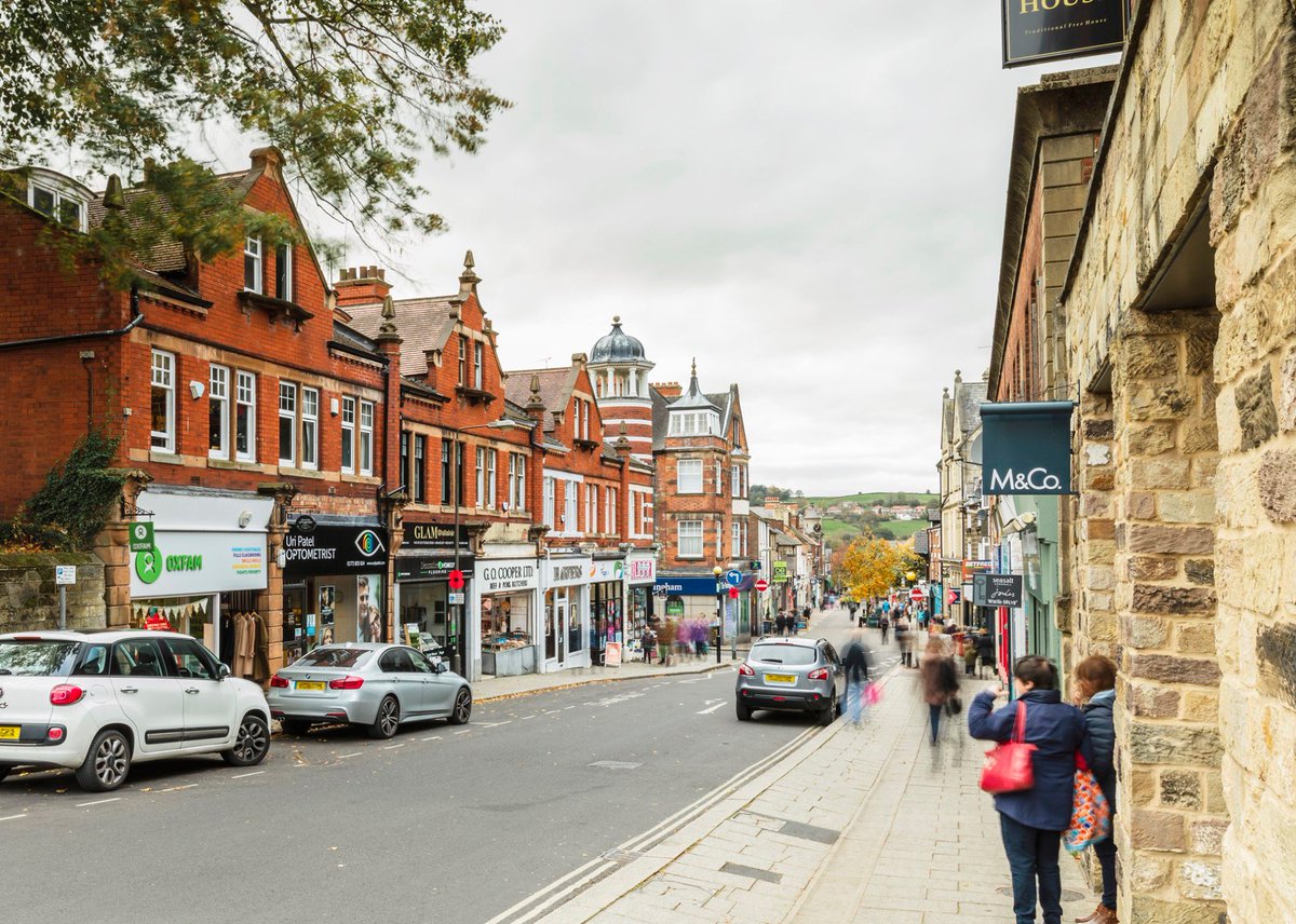 vpdd's tweet photo. The market town of #Belper has been shortlisted for @TheGBHighSt Awards and they need YOUR help! 🛍️🎉

Part of the @DVMWHS, the town has a rich industrial heritage and quality shops 😄

Show your support for the community and vote at: https://t.co/6hSrrFdqoP 👈
🏆 #GBHSBelper https://t.co/2zQdxYUyYf