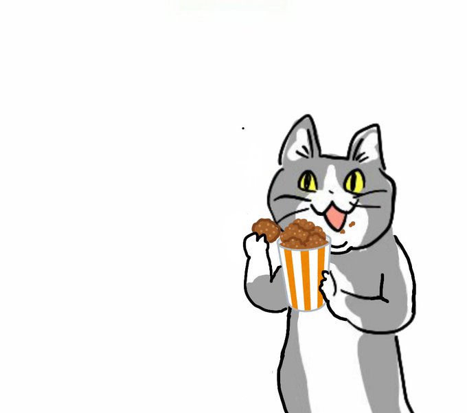 現場猫のtwitterイラスト検索結果 古い順