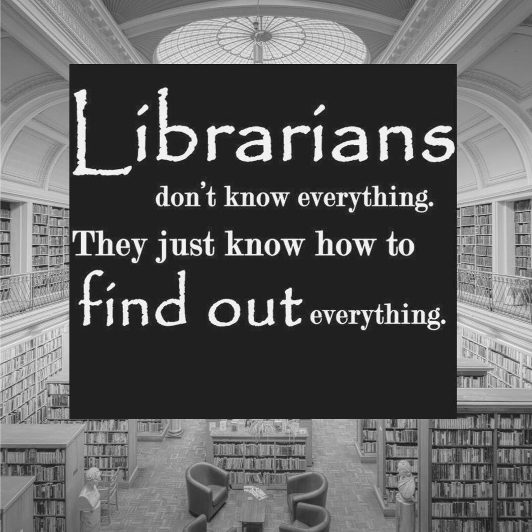 DLR_Libraries's tweet photo. 🤓🧐😍

#WhatLibrariansDo #dlrLibraries #StillorganLibrary #KnowledgeExperts https://t.co/95ZQf05wjo