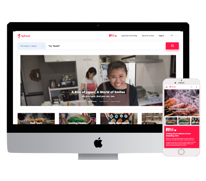 japan's tweet photo. Kaoru Joho (@Joho_k) launched a restaurant reservation app for social good; her #Tablecross app raises meal money for children in developing countries: https://t.co/3lD6ayug5n #ByFood https://t.co/oS4LxIAsvX