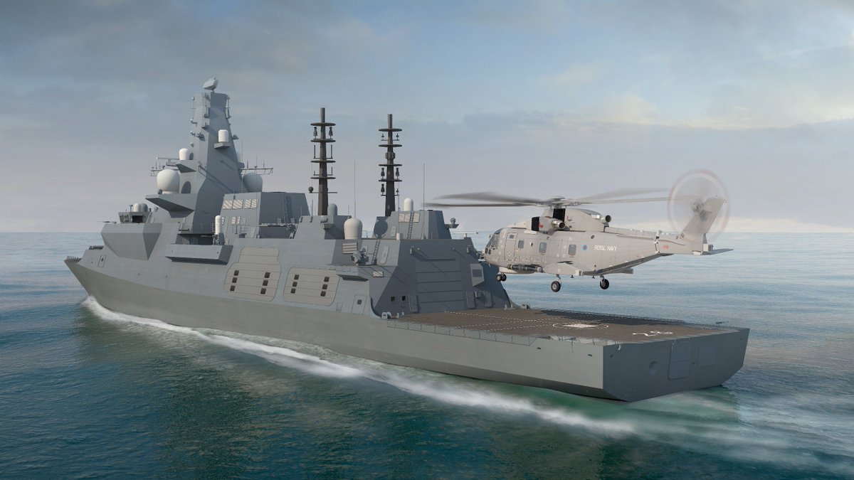 CableTechnology's tweet photo. Leviton selected to supply cables for new Type 26 Frigates
#fibreoptic #data #copper #cables #cabling #BrandRex #HighPerformanceCables #Type26Frigates #power #communication #missioncritical #Leviton #military #marine
https://t.co/KJmhzxbct6 https://t.co/ibkV9B06l0