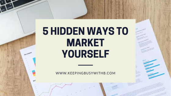 keepingbusyb's tweet photo. If you're a #smallbusiness owner you won't want to miss these 5 tips on how to market yourself (even if it doesn't seem like #marketing!) Click here to read more--> https://t.co/Dlm2jNU8oz https://t.co/Mr3Zj8THJT