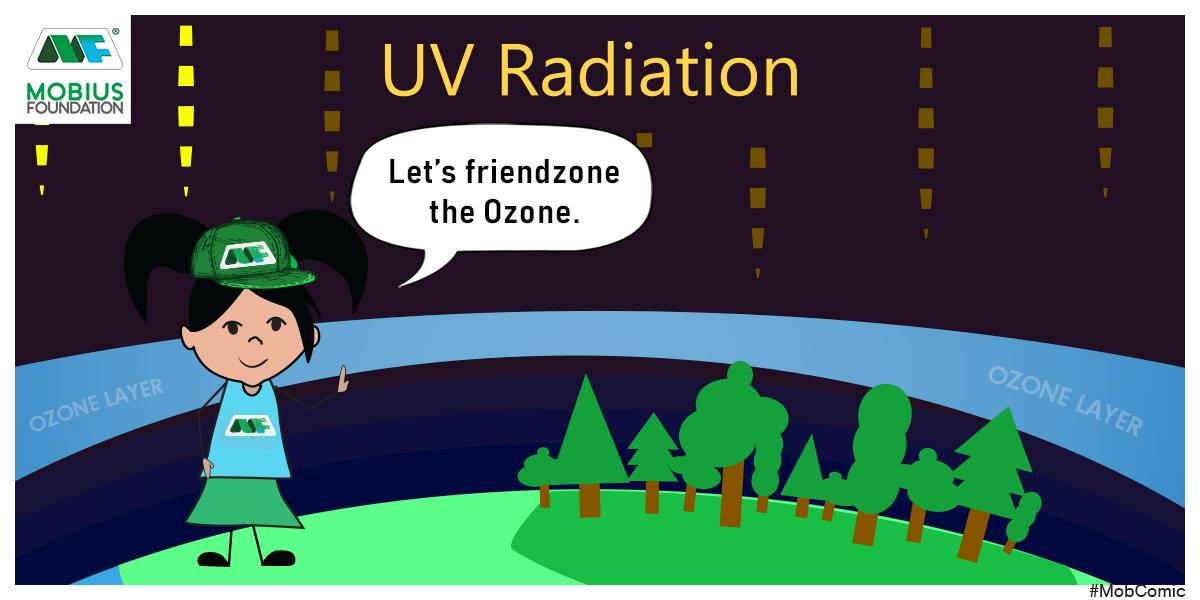 Easiest ways to be friends with OZONE.
1.Minimize use of cars or the use of any fossil fuel, they generate aerosol particles that causes holes in ozone.
2.Maintain the condition of your air conditioners and refrigerators as they release CFC. Buy products with HFCs.
#SaveOzone